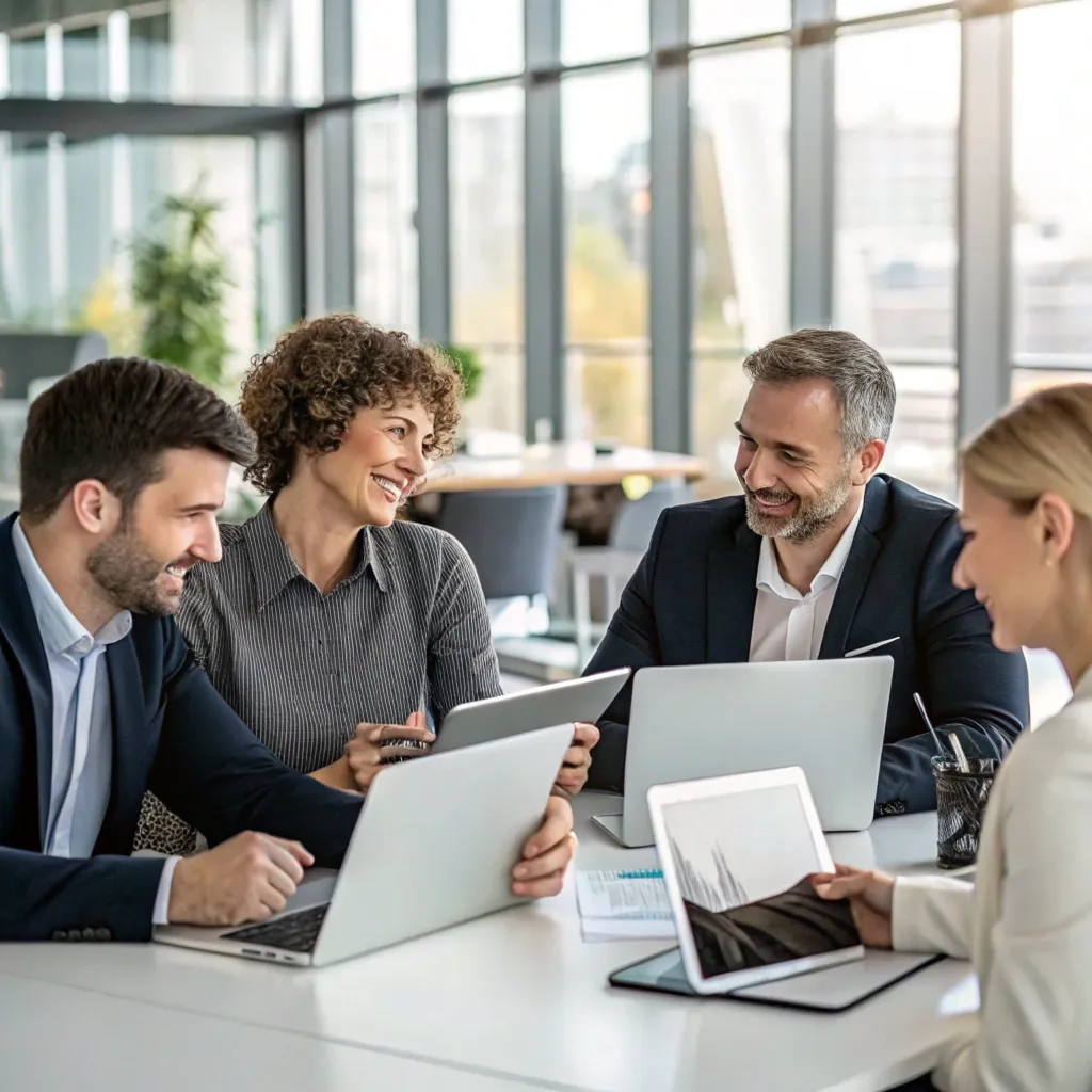 Business communication concepts